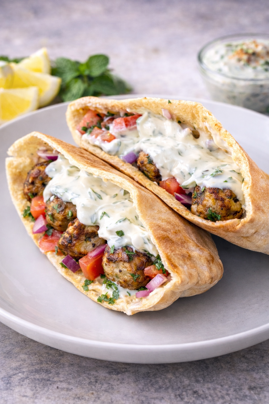 Kickin' Kebabs - Chicken Kebabs with a Spicy Kick