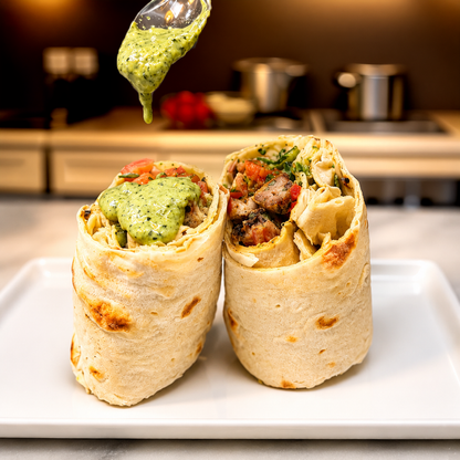 Kickin' Kebabs - Chicken Kebabs with a Spicy Kick